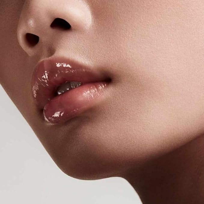 Lip Butter Balm Vanilla, Moisturizing Lip Balm for Dry Cracked Lips,Ultra-Nourishing Lip Care Moisturizer for Soft, Smooth and Supple Lips (colorless)