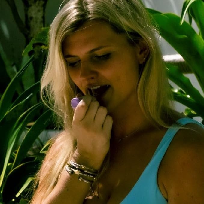 OG | Vacuum Insulated Lip Balm Keychain Holder, Prevents Melting & Messes | 3-Pack (Glitter)