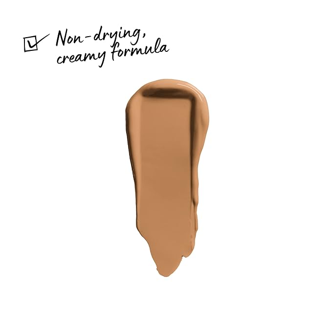 NYX PROFESSIONAL MAKEUP Can't Stop Won't Stop Contour Concealer, 24h Full Coverage Matte Finish - Soft Beige