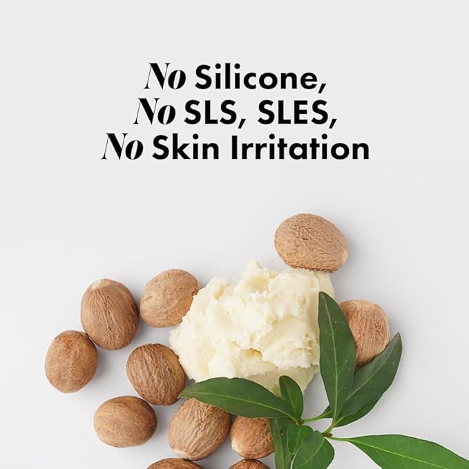 RATED GREEN Real Shea Cold Press Nourishing Shampoo w. Sunflower Seed Oil | Vitamin E | Deep Moisture & Soothing Care for Dry, Damaged Hair | Silicone-Free, Korean Vegan Formula | 13.52 fl oz