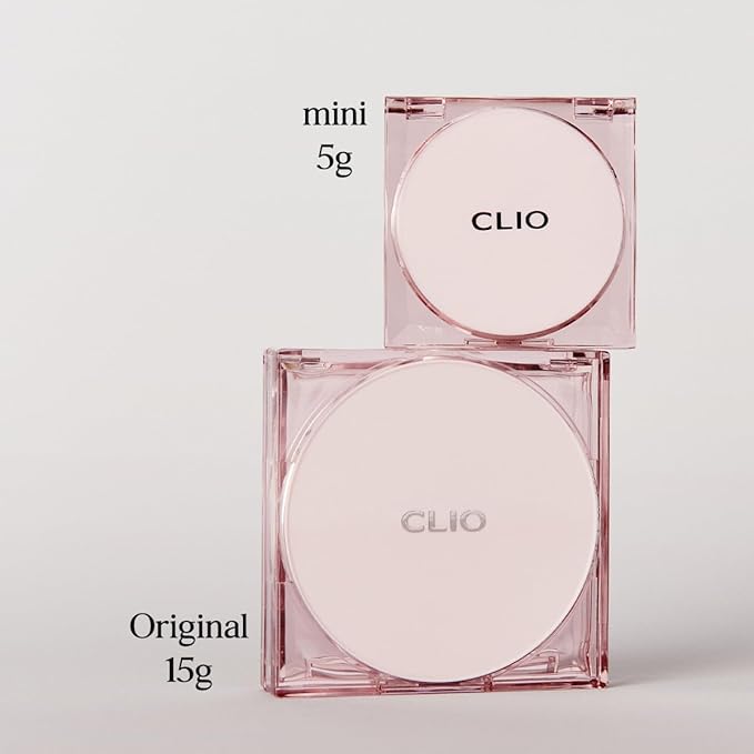 CLIO Kill Cover Mesh Glow Cushion (Mini, 5g, 4 GINGER)