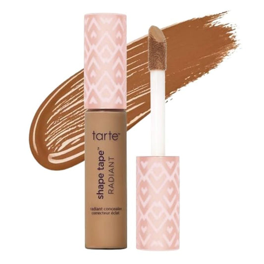 Tarte Shape Tape Radiant Medium Coverage Concealer Full Size - 47S - Tan Deep Sand