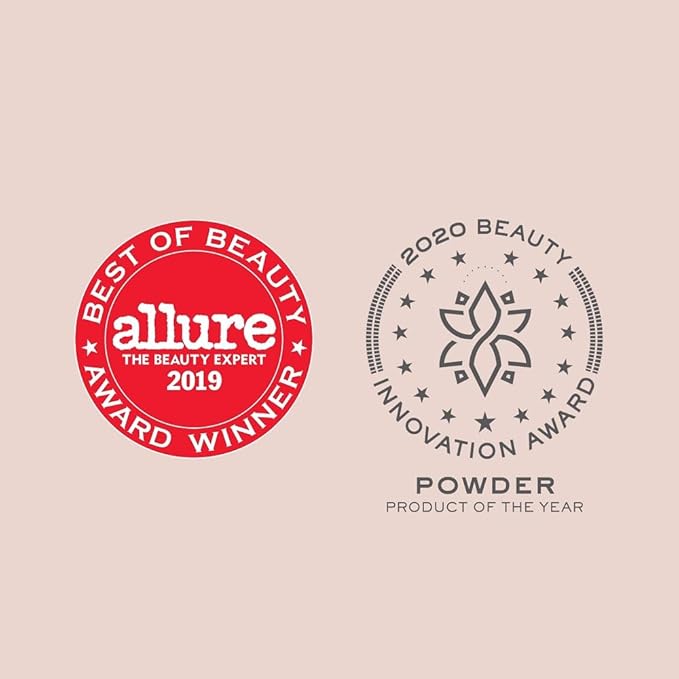 Jouer Soft Focus Hydrate & Setting Powder - Pressed Powder with Matte Finish - Blurring Powder for Fine Lines and Pores - Set Face Makeup Foundation or Concealer - Translucent