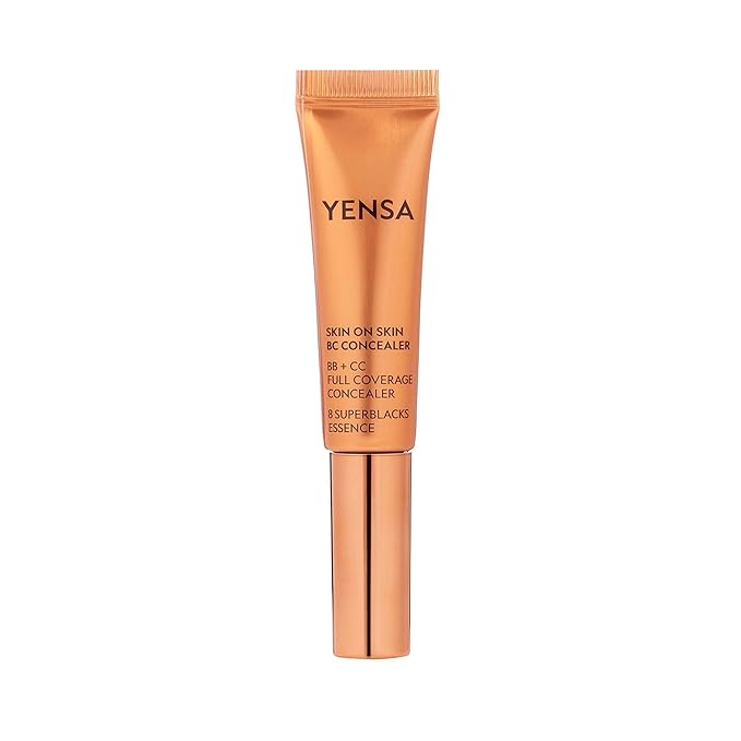 YENSA Skin On Skin BC Concealer - Fair Cool (.34 oz)