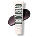 Overtone Daily Color Depositing Conditioner: 4.5oz Temporary Coloring Conditioner w/Shea Butter & Coconut Oil, Refresh Color & Prevent Fading, Vegan & Cruelty-Free, Extreme Silver is Twilight Titanium
