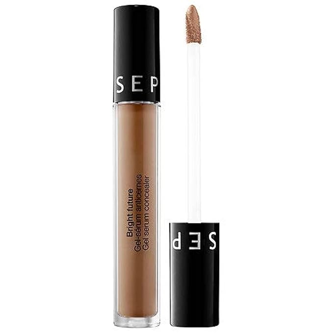 SEPHORA COLLECTION Bright Future Gel Serum Under Eye Concealer 16 Pot De Creme