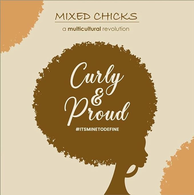 Mixed Chicks Gloss and Shining Hair Silk - Shine, Smooth & Finish, 1.7 oz
