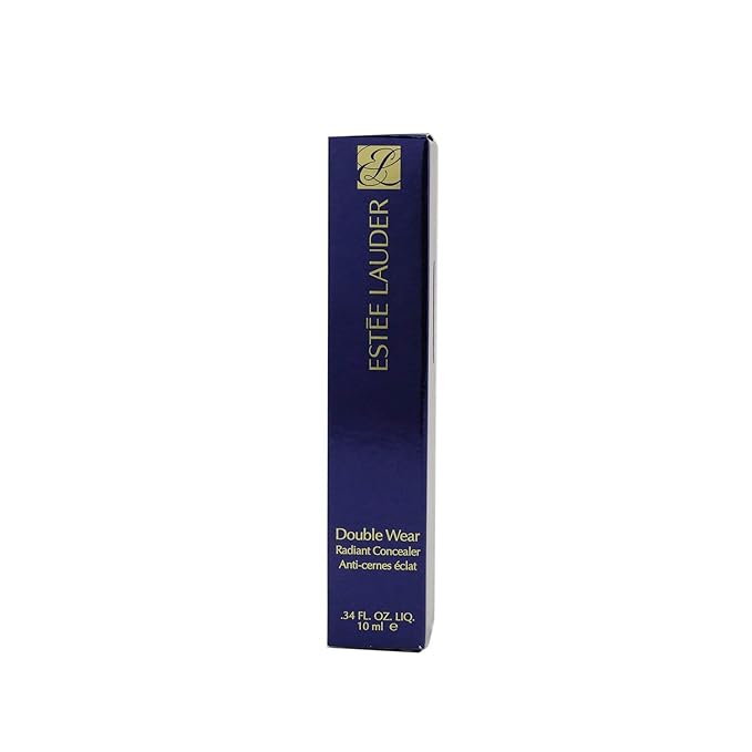 Estee Lauder (esu7j) Estee Lauder Double Wear Radiant Concealer - 3w - Medium (warm) .34 Oz/ 10 Ml for Women By Estee Lauder, 0.34 Fl Oz