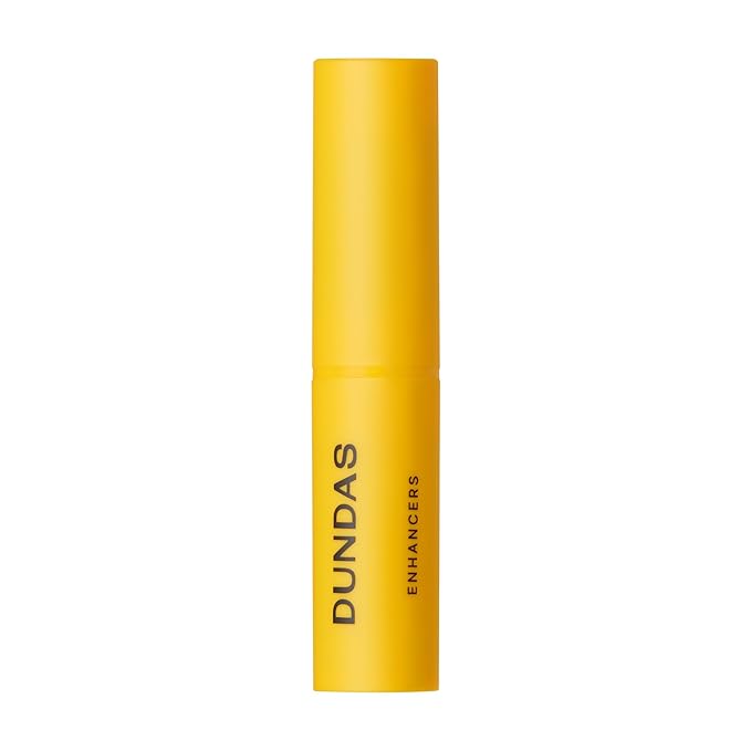 Dundas Pumped Lip, Lip Balm and Plumping Lip Gloss, Lip Care Peptide Formula to Nourish, Plump Lips, Long Lasting, Non Sticky, Lip Blushing Shade, Gender Neutral, Vegan, Cruelty Free Lipstick