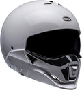 Bell Moto Broozer White Duplet X-Large