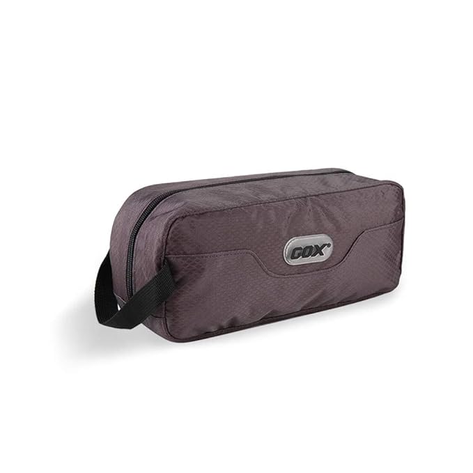 GOX Small Travel Toiletry Bag, Dopp Kit Case For Men, Multifunction Cosmetics Organizer Pouch…