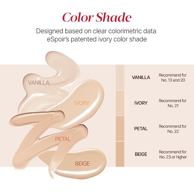 Espoir Be Velvet Fluid Foundation #20 Vanilla 1.05oz | Luxurious Velvet Finish | Thin, Dense Coverage Matte Foundation | Long-Lasting Hydrated Radiance Liquid Foundation | Korean makeup Foundation