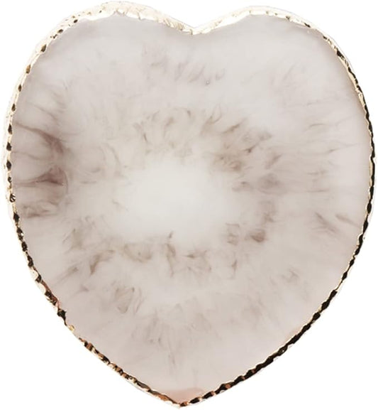 1 Piece Nail Art Palette Nail Polish Palette Mixing Palette Makeup Plate Nail Plates for Nail Art Nail Tip Holder Nail Art Display