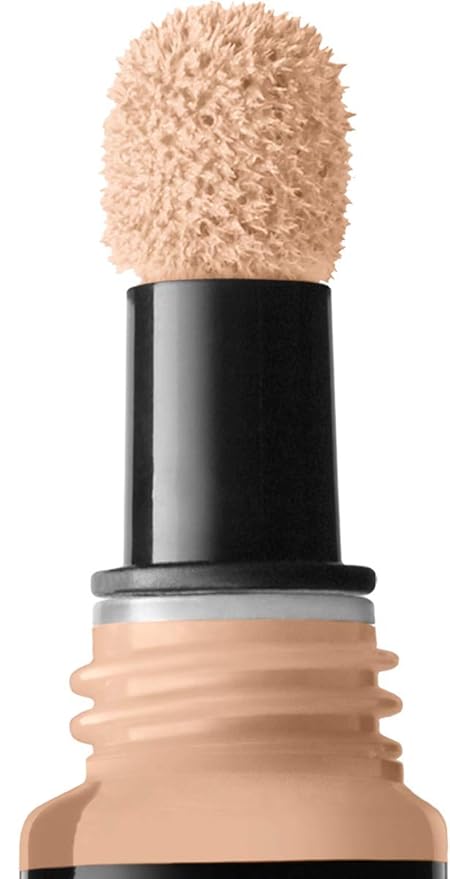 NYX PROFESSIONAL MAKEUP Born To Glow Radiant Concealer, Medium Coverage - Vanilla