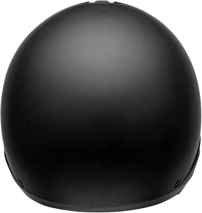 Bell Moto Broozer Matte Black X-Small