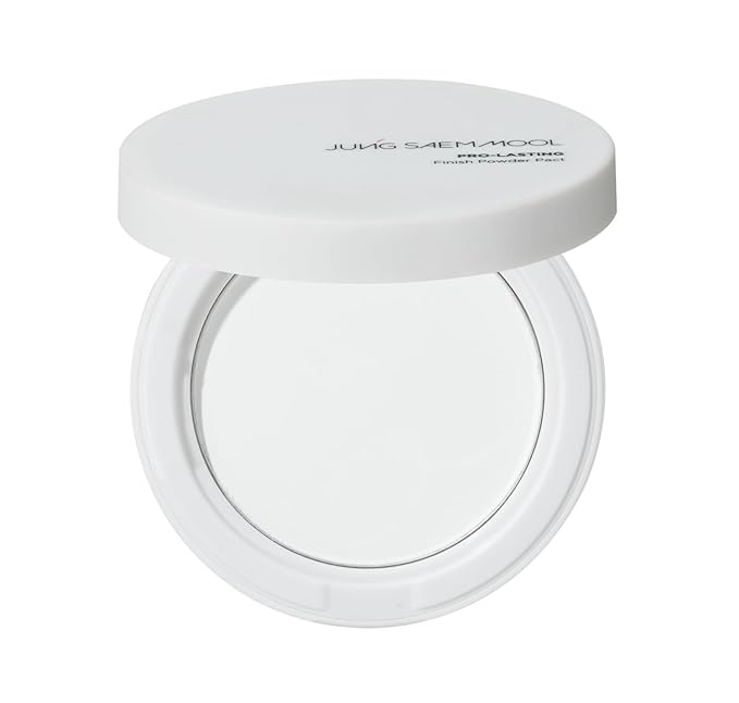 [JUNGSAEMMOOL OFFICIAL] Pro-Lasting Finish Powder Pact #Bare blur | 7.5g / 0.26 oz. | Pressed Makeup Settting Powder Pact | Base Makeup | K-Beauty | Korean Makeup