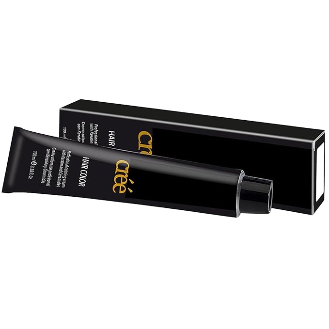 Cree Professional 8.21 - Light Lavender Blonde Permanent Hair Color - Long Lasting, Rich Vibrant - Gray Coverage 100ml - 3.4 fl.oz.