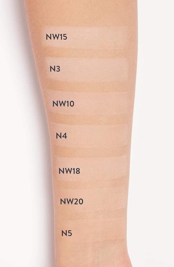 Mac Studio Fix Powder Plus Foundation Nw18 15gm/0.52 Oz