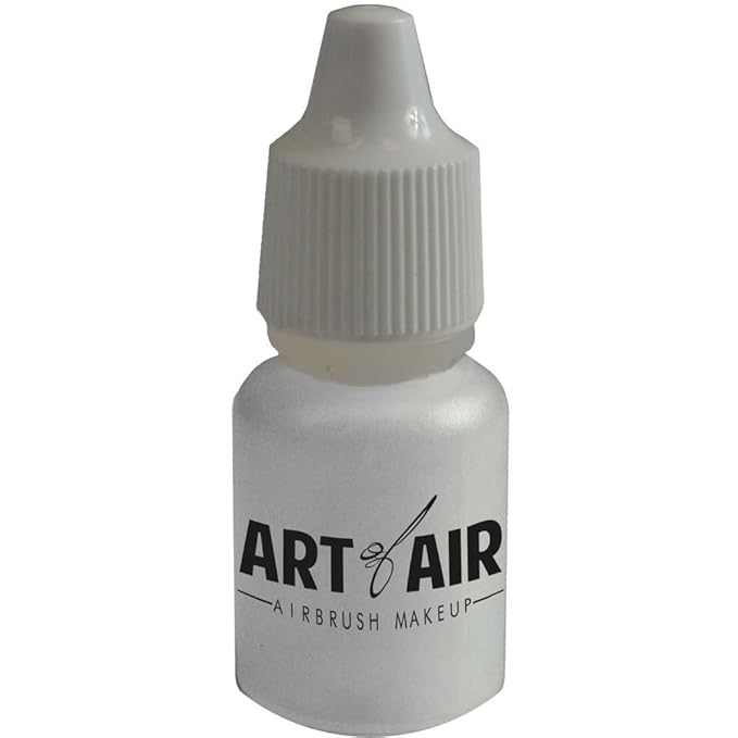 Airbrush Makeup - Bottle Choose Color (1/4oz Pearl Shimmer)