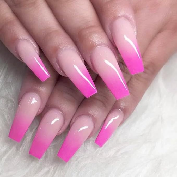 10 Colors Solid Neon Phosphor Nail Powder Set Fluorescent Gradient Iridescent Pigment Powder Glitter Dust Kit for Gel Polish Nail Art Decorations