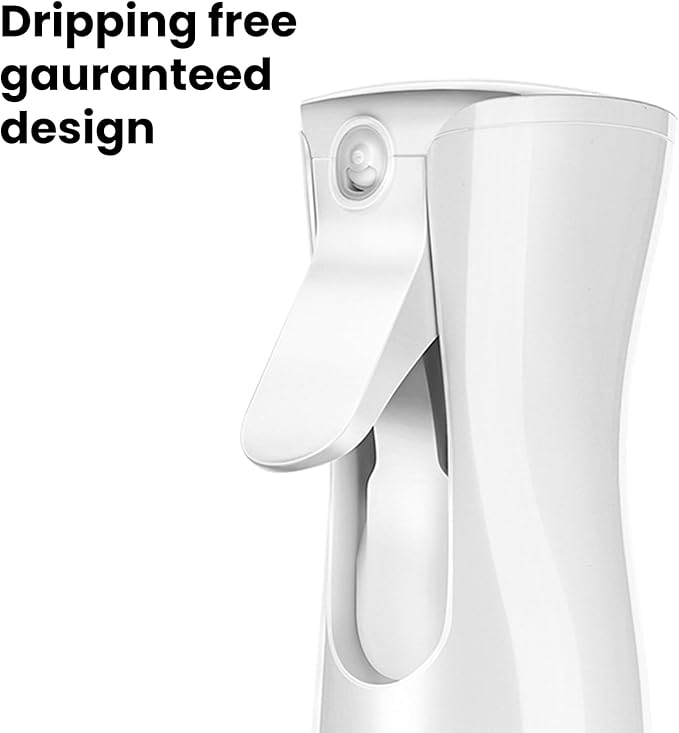 Mistifi Oliver Oil Sprayer for cooking, Spray bottle 6oz, Non-Aerosol Refillable Dispenser Oil Mister FS600 Less is More