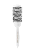Cricket Ultra Smooth Coconut Thermal Hair Brush – 1.75” Ceramic Barrel, Coconut Oil and Keratin-Infused, Anti-Static Heat-Resistant Bristles, Textured Handle for Styling All Hair Types
