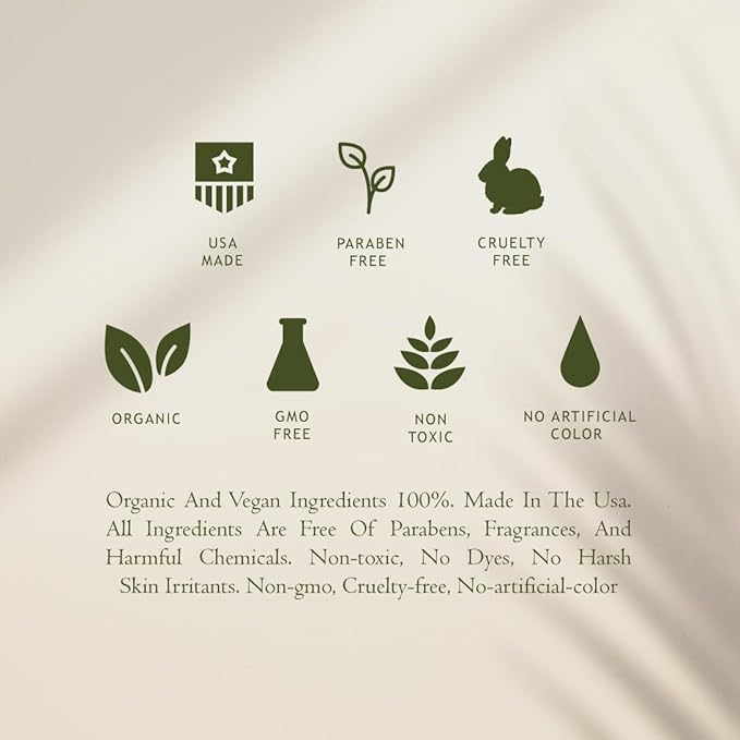 3 in 1 Natural Ingredient 90% Organic Blusher Stick For Lips, Eyes, & Cheeks, Hydration And Natural Beauty Apply directly And Blend With Fingertips, Small Enough to Carry (PINK BLOSSOM)