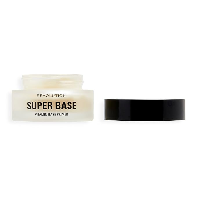 Makeup Revolution, Super Base Vitamin Balm, Moisturising Primer, 25ml