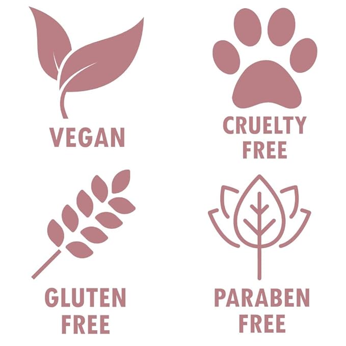 Chella Eyebrow Cream, Beautiful Blonde - Vegan, Cruelty Free, Paraben Free, Gluten Free Eyebrow Pomade Makeup - Long Wearing, Velvet Consistency, Water Resistant