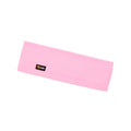 Lupa Handmade Unisex Triple-Layer Micro Fleece Headband - Ear Warmer - Pink