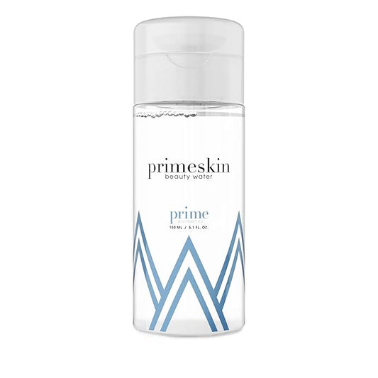 PrimeSkin Beauty Water – Deeply Hydrating Pro-Age Make-Up Remover for Mature Women – Clean, One Swipe – for All Skin Types – pH balanced, Hypoallergenic