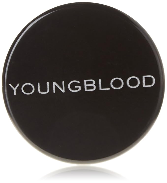 Youngblood Crushed Mineral Blush, Adobe, 3 Gram