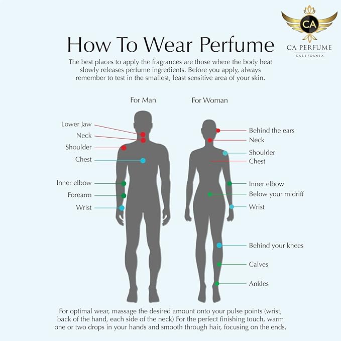 CA Perfume Impression of J. Varvatos Artisan For Men Replica Fragrance Body Oil Dupes Alcohol-Free Essential Aromatherapy Sample Travel Size Concentrated Long Lasting Attar Roll-On 0.3 Fl Oz/10ml