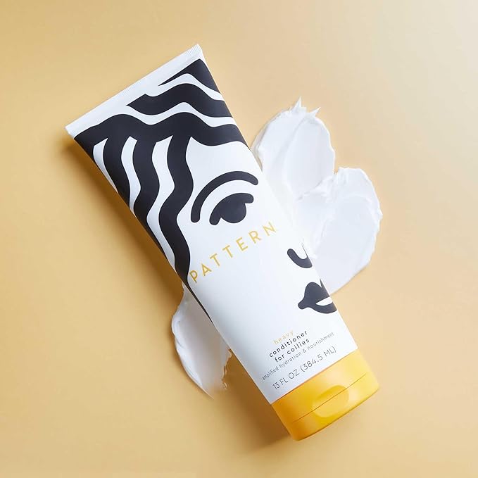 PATTERN Beauty by Tracee Ellis Ross Heavy Conditioner - Rich Hydration for Curly Hair 3b-4c