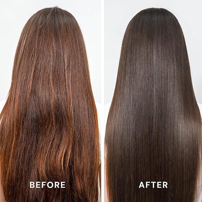 NOUGAT Cold Brew Permanent Hair Color Kit - 100% Gray Coverage, Ammonia Free & PPD Free for Sensitive Scalp - 3-in-1 Color, Repair & Nourish System with Anti-Aging Hair Mask & Essence