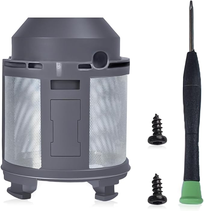 Airwrap Inner Filter Replacement Part Compatible with Dyson Hair Dryer HS01 HS05 Models