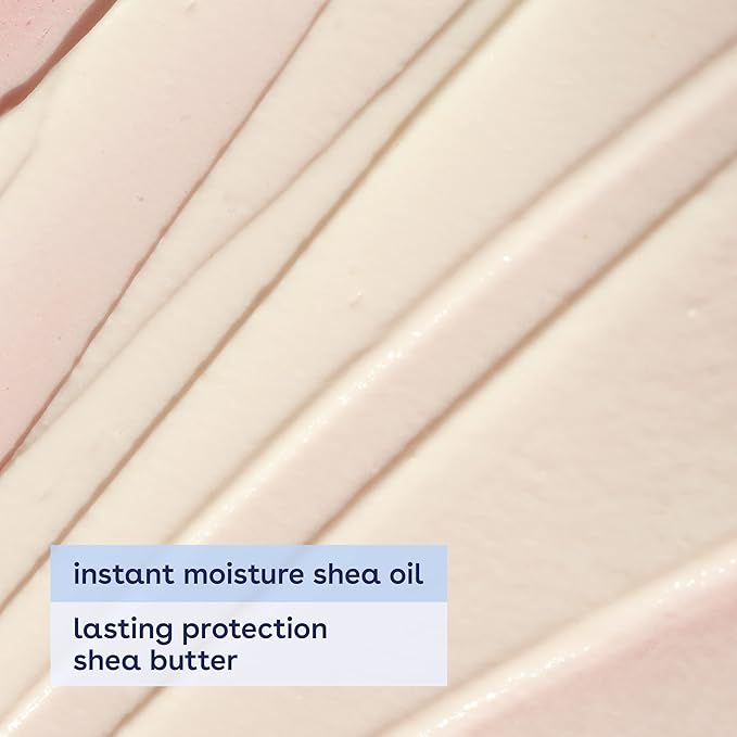 EOS Limited Edition Holiday Collection- Candy Cane Swirl Lip Balm & Vanilla Cashmere Hand Cream, 24-Hour Hydration, 2-Pack, Clear