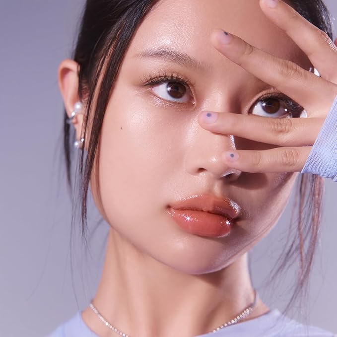 Peripera Ink Mood Glowy Tint (02 CORAL INFLUENCER)