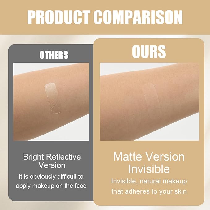 braxan 60 Pcs Neck Tape Lifting Invisible Set: Neck & Face Lift Tape Invisible - for Double Chin Jowls Eyes Sagging Skin, Special Events & Makeup-Friendly Use, Visible Results In Seconds