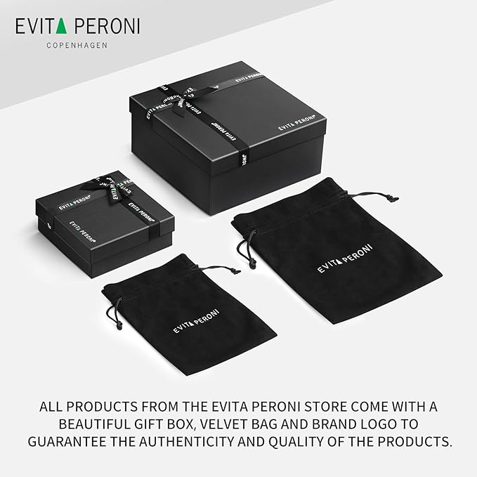 EVITA PERONI Wavy Glasses Headband Hair Band Designed for Eyewear, Comfortable Headbands for Women Fashion Thin Headbands Non Slip No Pressure, No Headache