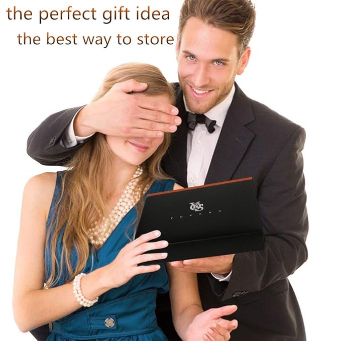 Yoseng Makeup Brushes Set 10Pcs Professional Oval Toothbrush Foundation Contour Powder Blush Conceler Eyeliner Blending Brush New Fashionable Super Soft Cosmetic Brushes Tool Set (Rose Gold 2 sets)