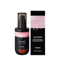 2-in-1 Korean Hair Perfume Oil & Serum with Moroccan Argan Oil & 12 Amino Acids for Dry, Damaged, Glass Hair Shine & Frizz-Control – Paraben & Alcohol-Free – Baby Musk, 100ml / 3.38 fl oz