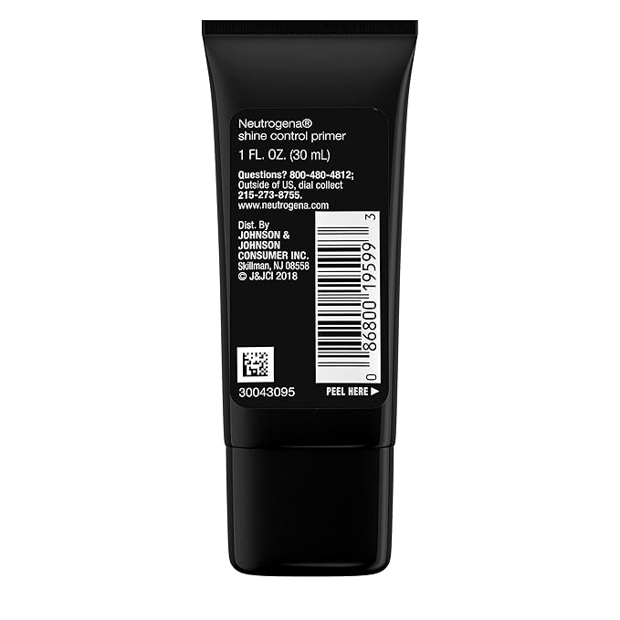 Neutrogena, Shine Control Primer - 1.0 oz