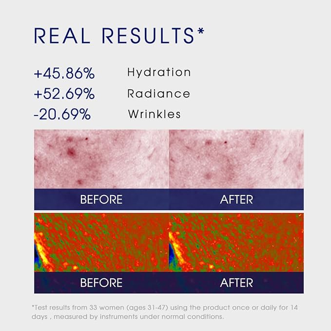 Pier Auge Facial Masks| Douce Aura Face Mask | Overnight Face Mask for Glass Glow Skin -Glowup & Hydrating, Firming and Moisturizing | PDRN Mask| No-Rinse Sleeping Mask 50ml,1.69 fl.oz