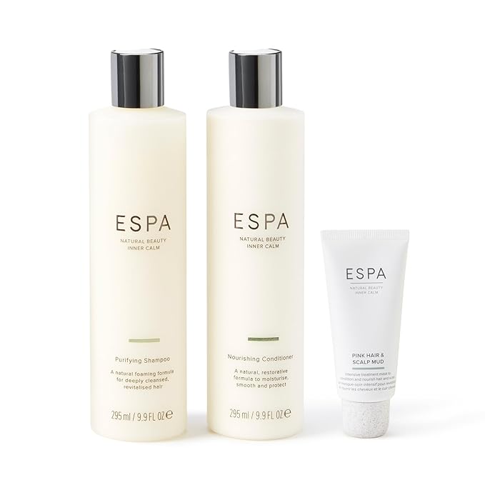 ESPA | Hair Care Collection | Gift Set | Worth $101