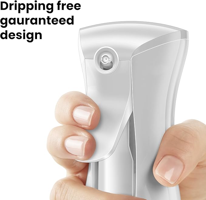 Mistifi oil spray PET bottle 200ml Upgraded Version.Fine Mist Spray Bottle for Air Fryer, Olive Oil, Avocado Oil, Healthy Nonstick Frying, Commercial & Home Kitchen Use (PS600　1Pc)