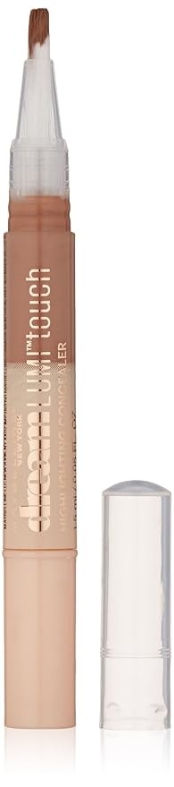 Maybelline New York Dream Lumi Highlighting Concealer, Dark, 0.05 fl. oz.