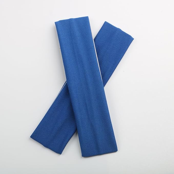 Headbands for Women,12PCS,Soft Stretch Elastic Yoga Sport Headbands