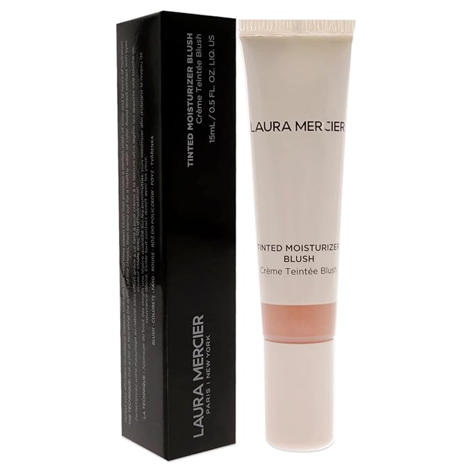 Laura Mercier Tinted Moisturizer Blush - Mediterranee Blush Women 0.5 oz