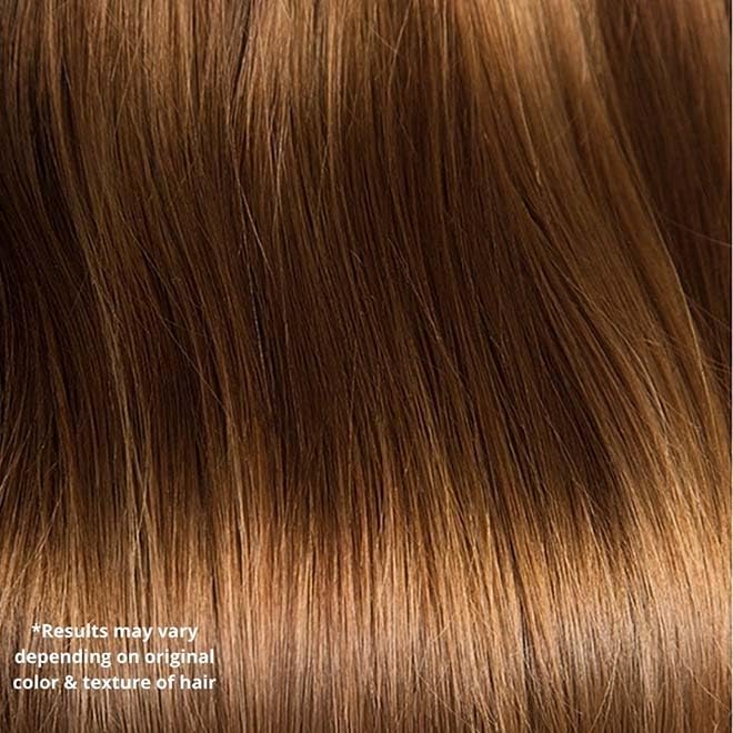 Reshma Beauty 30 Minute Henna Hair Color Infused with Organic Henna Lawsonia Inermis 100% Gray Coverage for Soft, Shiny Hair, Plant-Based Hair Dye—1.05 oz Pack of 1 (Chestnut)